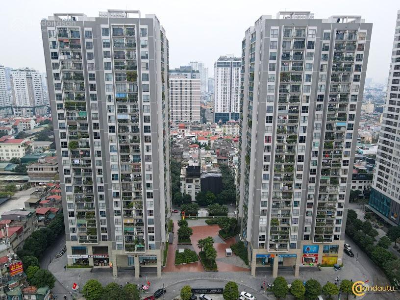 Bán căn hộ cao cấp thống nhất complex nguyễn tuân t