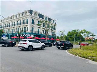 Shophouse trung tâm tp uông bí  đối diện siêu thị  tiềm năng kinh doanh cực tốt