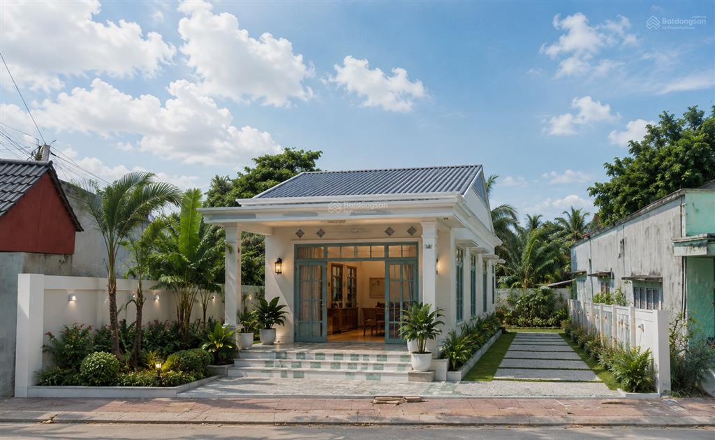 Bán đất mặt đường nguyễn văn nhung thổ cư đẹp