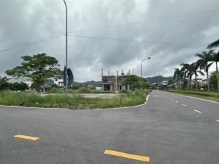 Bán ô góc biệt thự dự án kđt thống nhất vân đồn quảng ninh giá đầu tư