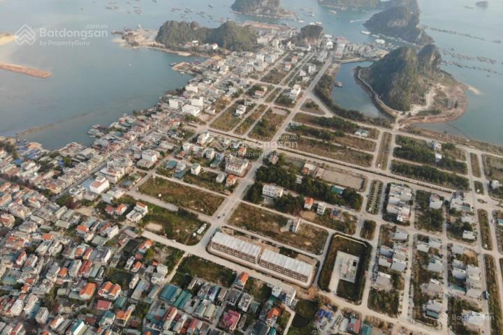 Bán ô góc biệt thự dự án kđt thống nhất vân đồn quảng ninh giá đầu tư