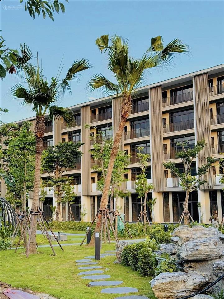 Chỉ với 4 tỷ nhận ngay biệt thự liền kề 5 tầng mặt biển, sẵn sàng bàn giao, sở hữu vĩnh viễn.