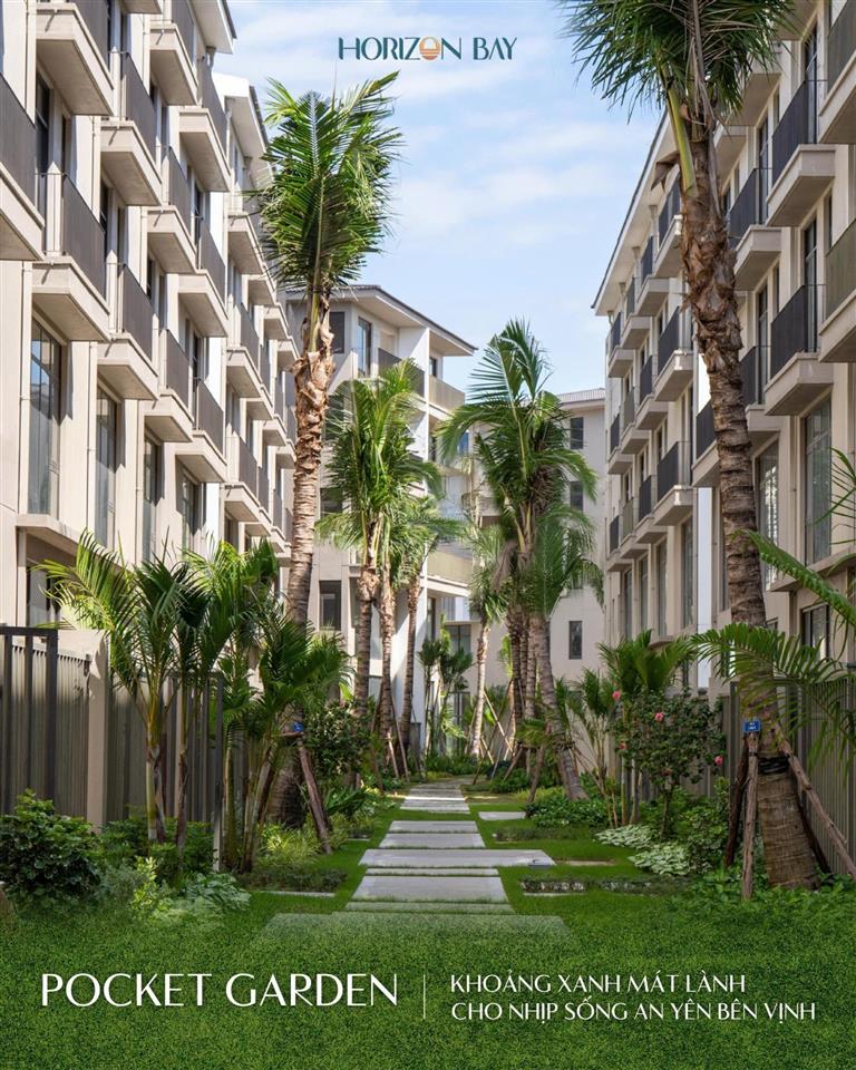Chỉ với 4 tỷ nhận ngay biệt thự liền kề 5 tầng mặt biển, sẵn sàng bàn giao, sở hữu vĩnh viễn.