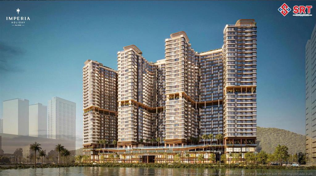 Hơn 3 tỷ sở hữu ngay căn góc 2pn view biển, sở hữu lâu dài tại mặt đường hoàng quốc việt hạ long.
