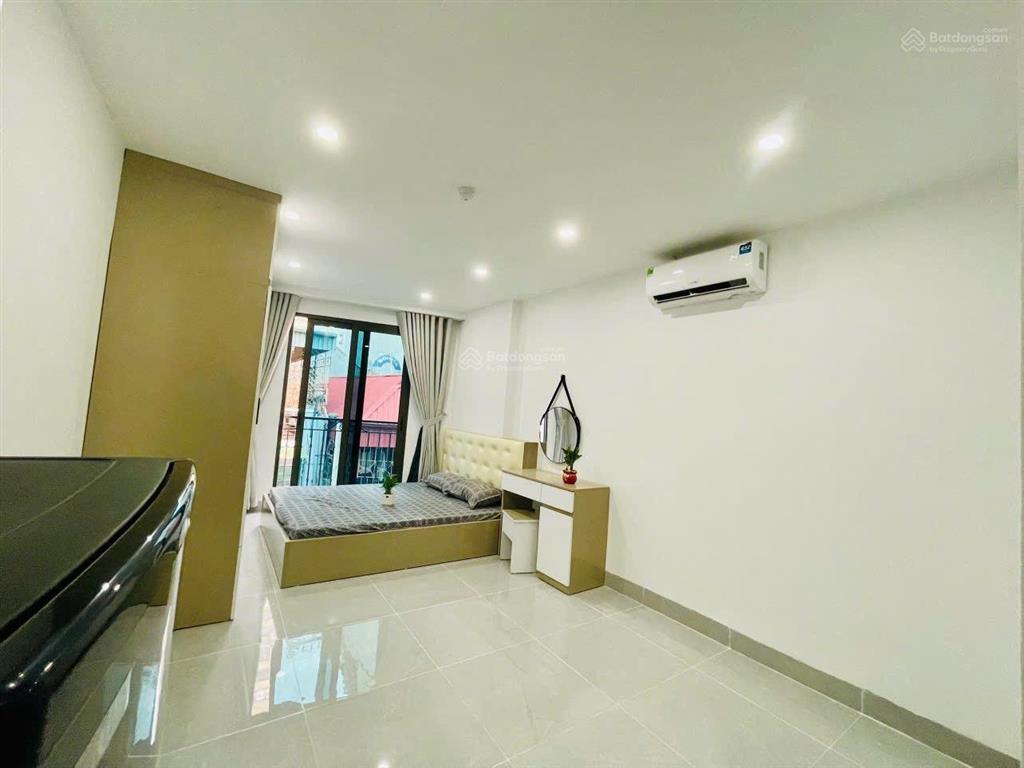 Bán tòa chdv, ccmn 11 phòng, dòng tiền tốt, ô tô gần