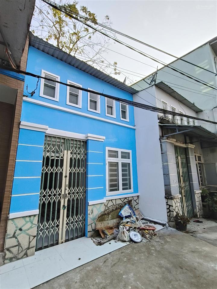 Bán nhà 495 triệu  mặt tiền chính chủ sổ riêng 1 trệt 1 lầu