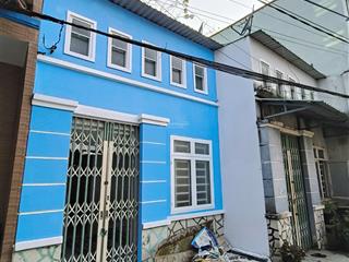 Bán nhà 495 triệu  mặt tiền chính chủ sổ riêng 1 trệt 1 lầu