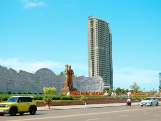 Bán căn hộ 1 phòng ngủ trung tâm quy nhơn giá chỉ 2.2 tỷ sở hữu lâu dài