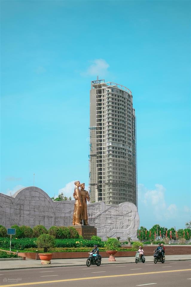 The sailing quy nhơn căn hộ trung tâm hiếm | giá 2,1 tỷ