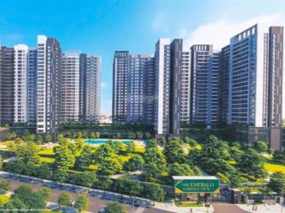 The emerald garden view thanh toán 0,5%tháng  ck ngay 50tr  giỏ hàng vip cđt giá f0  0934 145 ***