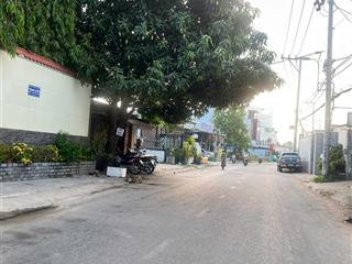 Bán đất mặt tiền xuân thới đông hóc môn tphcm dt 830m2 thổ cư 100% ngang 25m sổ sẵn công chứng ngay