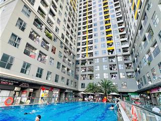 Bán căn góc 2pn tầng trung bcons green view giá 2,3 tỷ bao thuế phí sát làng đại học