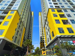 Bcons plaza (bcons city) 2pn full nội thất giá 2,44 tỷ bao thuế phí  đường thống nhất  ql1k