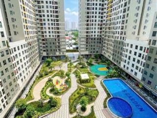 Bcons garden 57m² 2pn giá nhỉnh 2 tỷ bao sổ view ngoài thoáng mát  sát đường lý thường kiệt