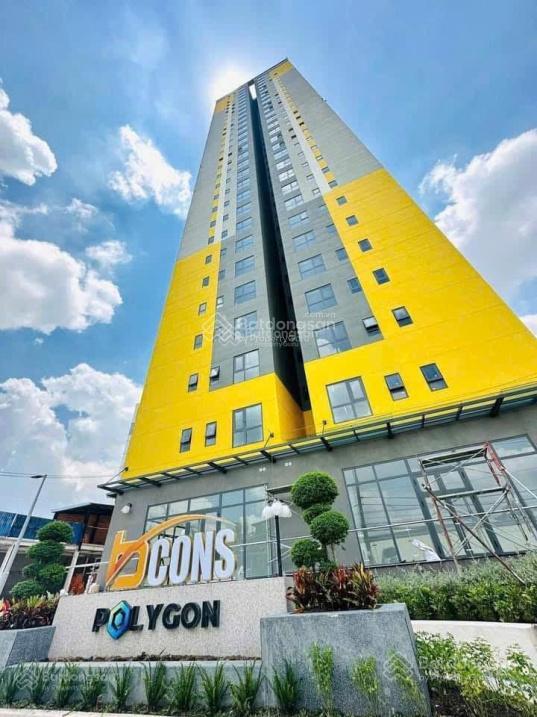 Bcons polygon căn góc 56,6m² 2pn giá 2,6 tỷ  sổ sẵn công chứng ngay  sát phạm văn đồng thủ đức