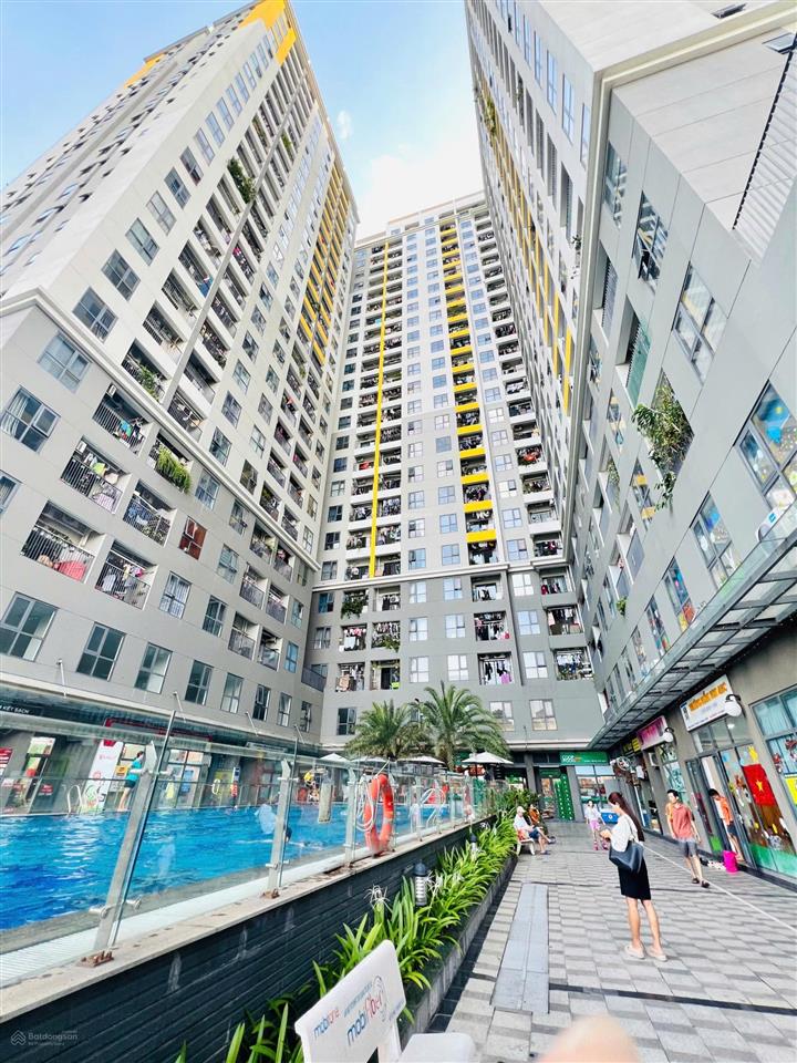 Bcons green view 2pn giá 1,94 tỷ bao thuế phí. mt ql1k phạm văn đồng nối dài  sát làng đại học