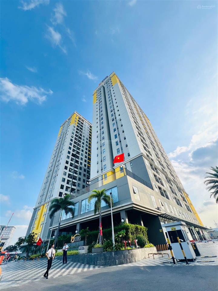 Giá rẻ bcons green view căn góc 2pn giá 2,19 tỷ bao thuế phí  mt ql1k gần làng đại học 0934 145 ***