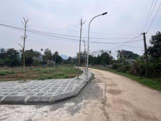 Em cần bán lô đất ngay sát ccn phú thành  lạc thuỷ, cách đường mòn hcm 50m. đất full thổ cư