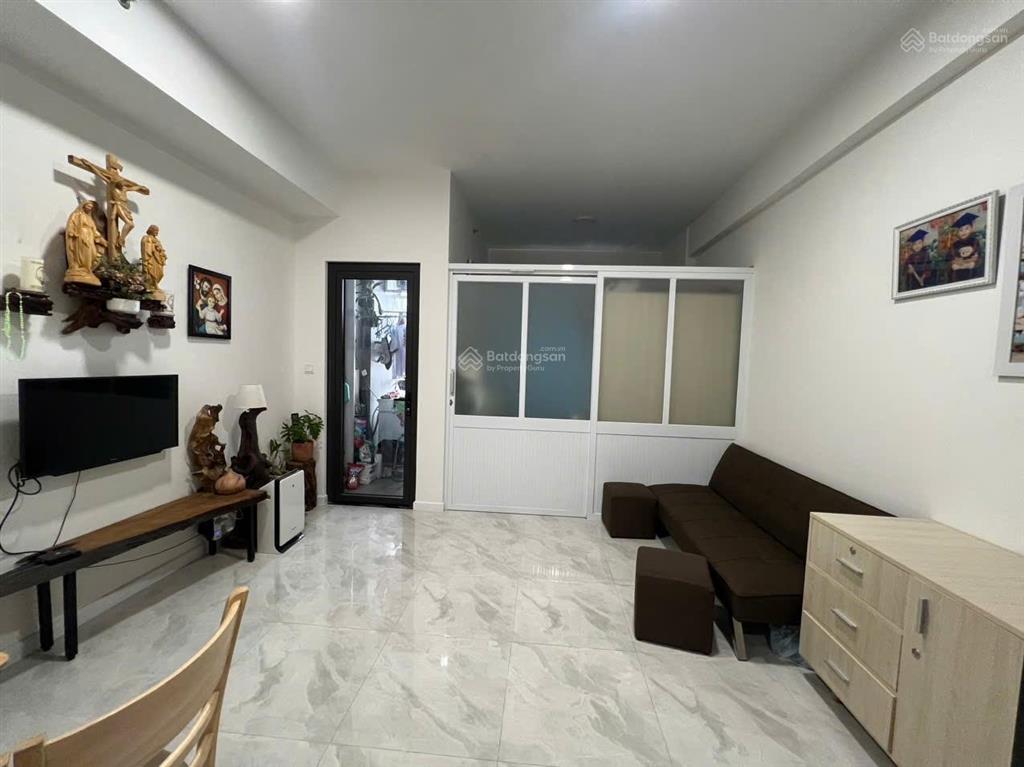 Bán cc the privia, 2,35 tỷ, 35,24 m2, 1pn, 1wc, đường an dương vương, p an lạc, q.bình tân, hcm