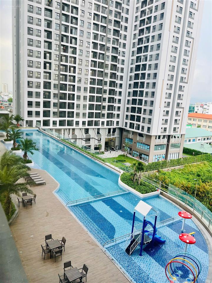 Bán cc the privia, 2,35 tỷ, 35,24 m2, 1pn, 1wc, đường an dương vương, p an lạc, q.bình tân, hcm