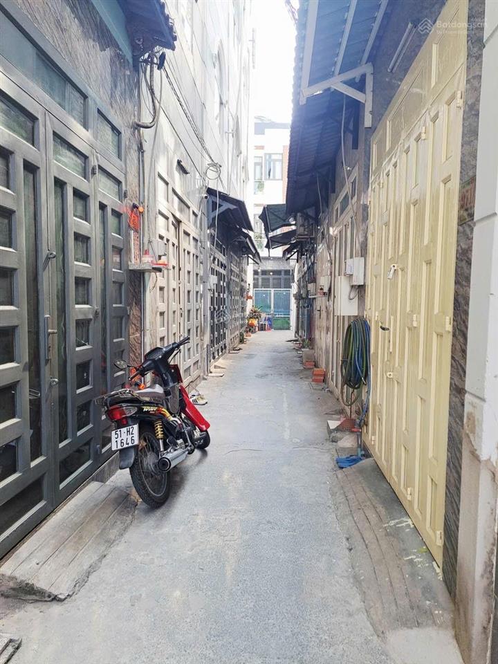 Bán nhà riêng giá cực chất, 1,5 tỷ, 16m2 tại hương lộ 2, bình trị đông a, q.bình tân