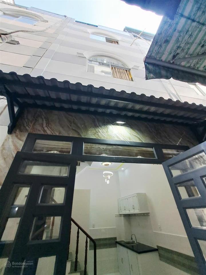 Bán nhà riêng giá cực chất, 1,5 tỷ, 16m2 tại hương lộ 2, bình trị đông a, q.bình tân