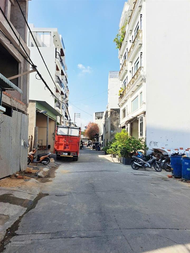 Bán nhà riêng giá cực chất, 1,5 tỷ, 16m2 tại hương lộ 2, bình trị đông a, q.bình tân