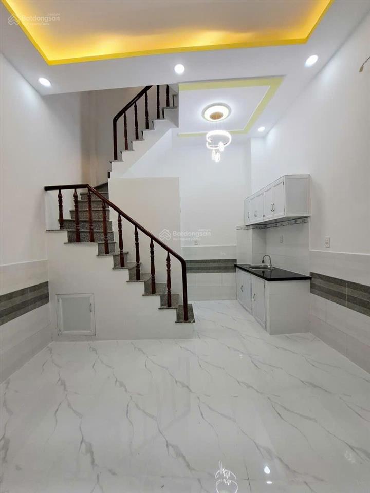 Bán nhà riêng giá cực chất, 1,5 tỷ, 16m2 tại hương lộ 2, bình trị đông a, q.bình tân