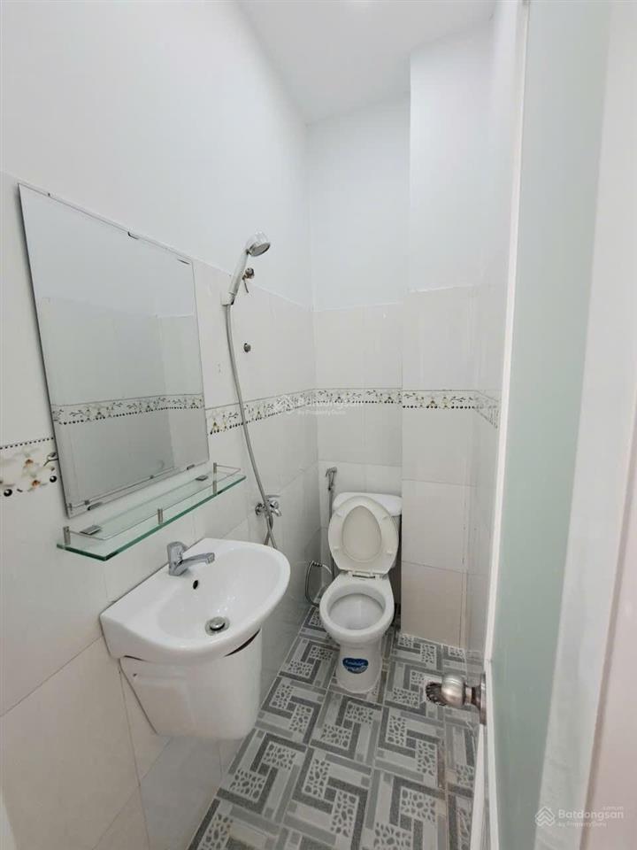 Bán nhà riêng giá cực chất, 1,5 tỷ, 16m2 tại hương lộ 2, bình trị đông a, q.bình tân