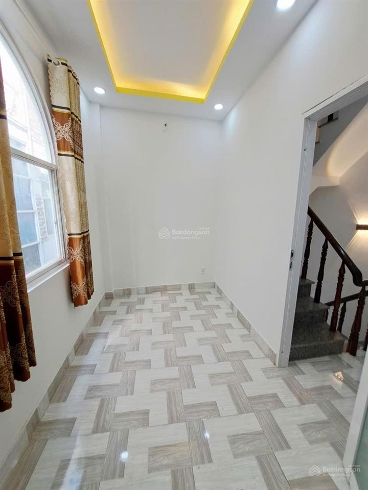 Bán nhà riêng giá cực chất, 1,5 tỷ, 16m2 tại hương lộ 2, bình trị đông a, q.bình tân