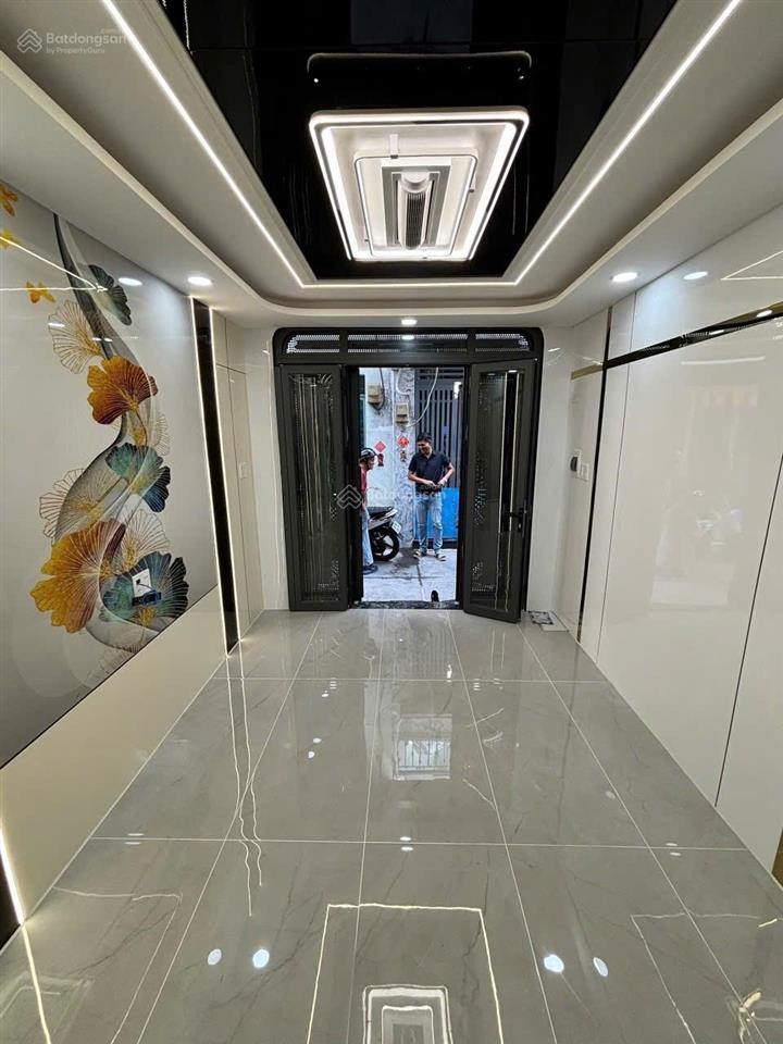 Tài chính vừa và nhỏ anh chị sở hữu căn 2lầu 2pn, 2wc, 23.9m2 sổ hồng riêng tại bình tân chỉ 3,5tỷ