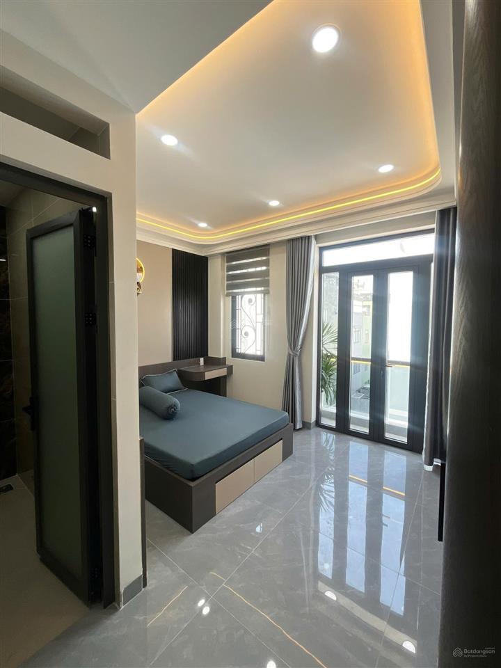 Thanh toán 2tỷ8 sở hữu nhà cao cấp 5 tầng sang trọng bình tân, dtsd 250m², hỗ trợ vay 5 tỷ,