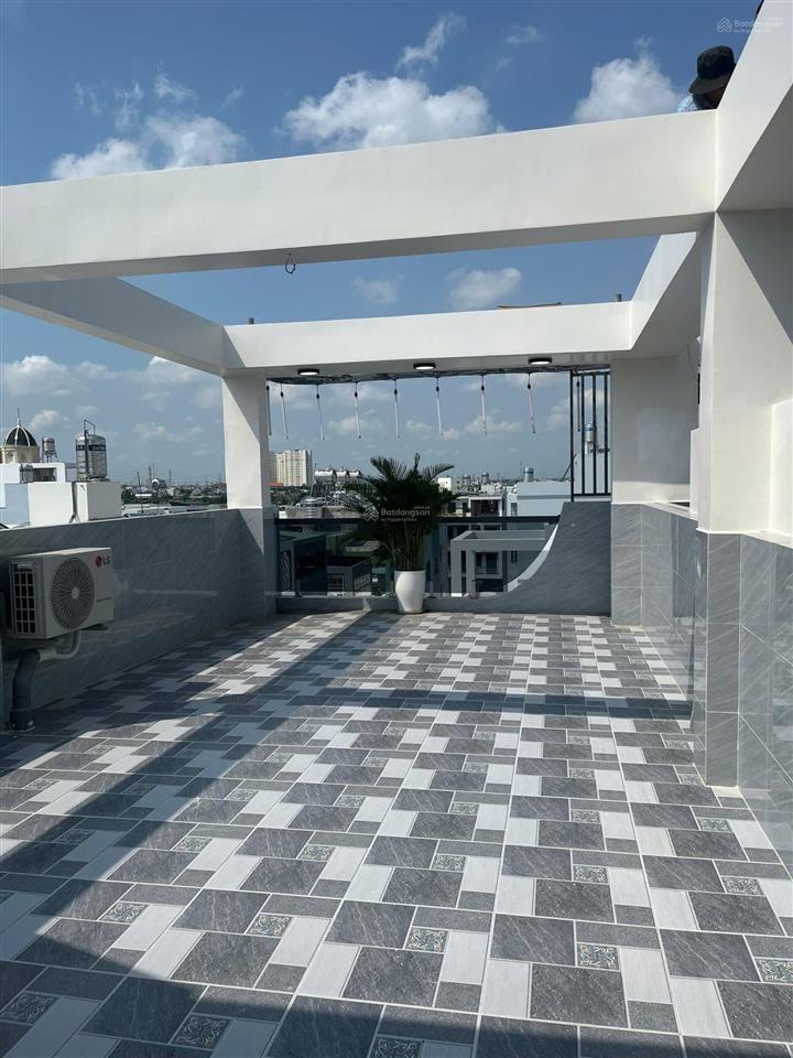Thanh toán 2tỷ8 sở hữu nhà cao cấp 5 tầng sang trọng bình tân, dtsd 250m², hỗ trợ vay 5 tỷ,