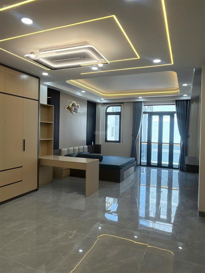 Thanh toán 2tỷ8 sở hữu nhà cao cấp 5 tầng sang trọng bình tân, dtsd 250m², hỗ trợ vay 5 tỷ,