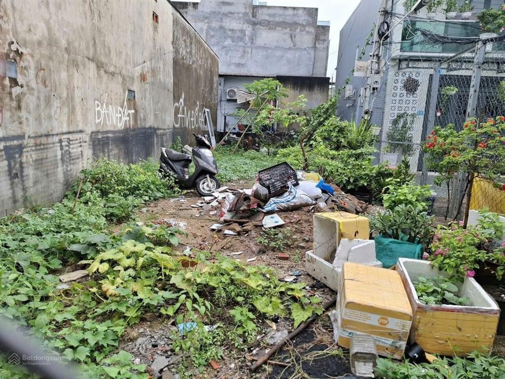 Chủ ngộp cần ra gấp thanh toán 1tỷ8 sở hữu lô đất 104m2 thổ cử đất phường dĩ an, tp hồ chí minh mới