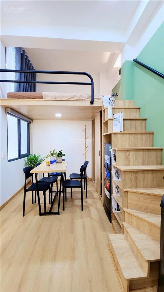 16 căn hộ dịch vụ hiếm sát emart 2  trung tâm gò vấp nay chỉ còn 15,6tỷ