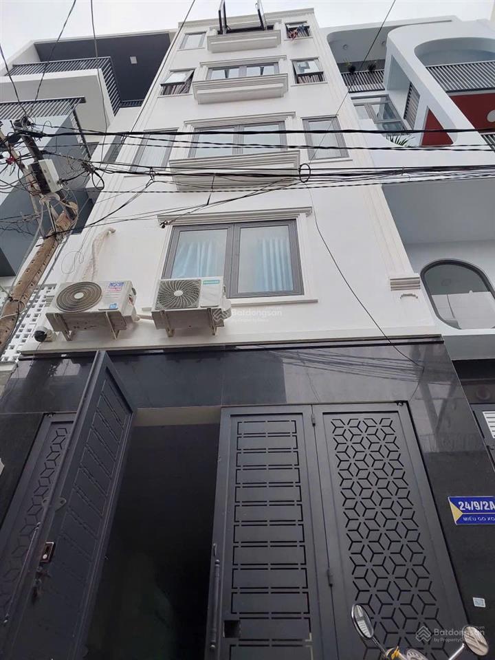 Căn hộ dịch vụ cho nhà đầu tư tại gò xoài, bình tân 75,1m2 13 phòng cho thuê 45tr/ giá bán 9,5 tỷ
