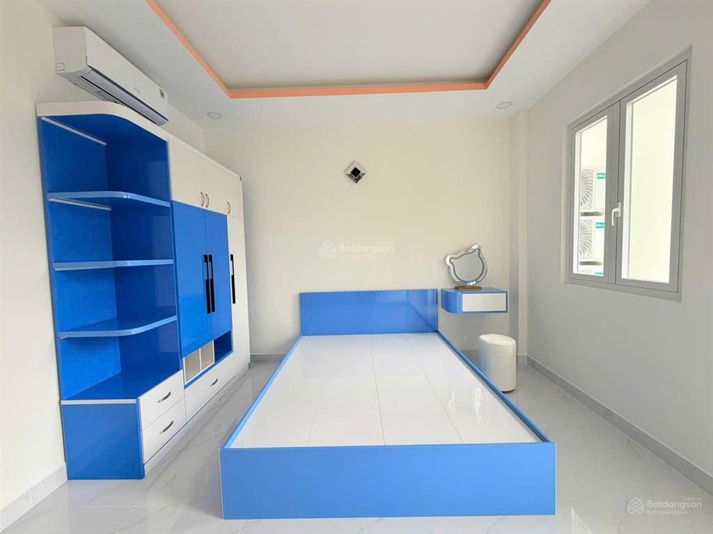 Kiến trúc mới thiết kế siêu đẹp hẻm xe hơi đỗ cửa nhà mới tinh  full nội thất  giá bán 6tỷ tl