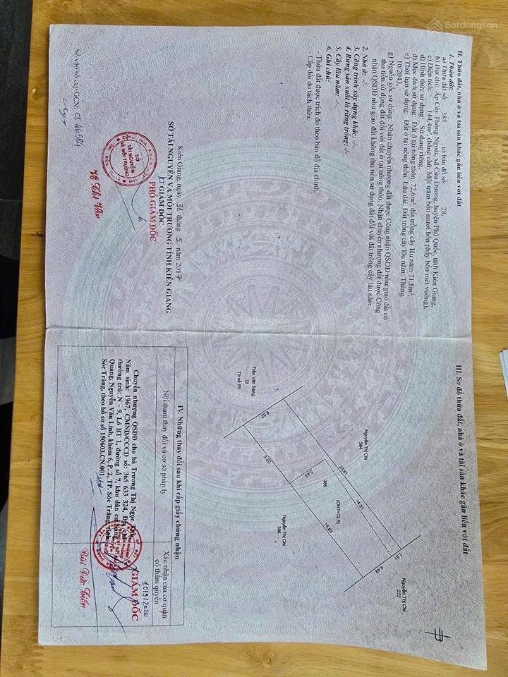 Bán nhà phú quốc 145m2 full nội thất ô tô vào tận sân gần sân bay