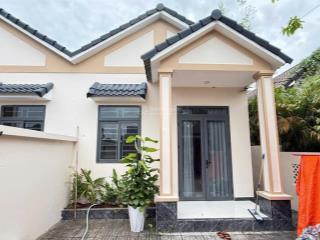 Bán nhà phú quốc 145m2 full nội thất ô tô vào tận sân gần sân bay