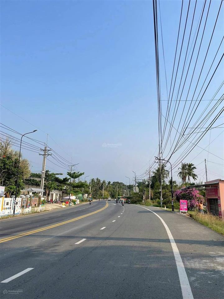 Siêu phẩm mặt tiền 5621m2 đường bến tràm  vị trí đẹp, giá đầu tư, pháp lý rõ ràng
