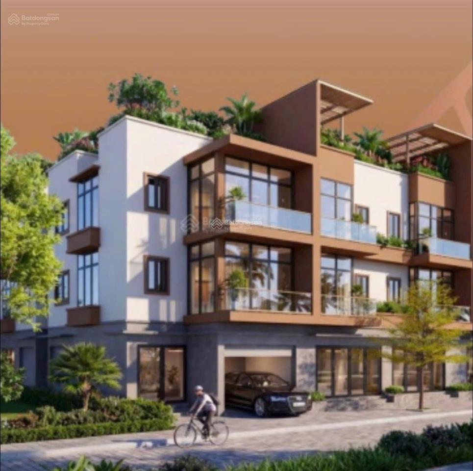 Biệt thự căn góc nội khu 54 tố hữu, 48,7 tỷ, 116,1m2, iconia lakeside