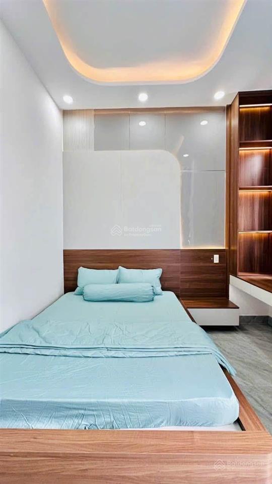 Bán nhà tx24. sổ hồng riêng. diện tích 4 x 15