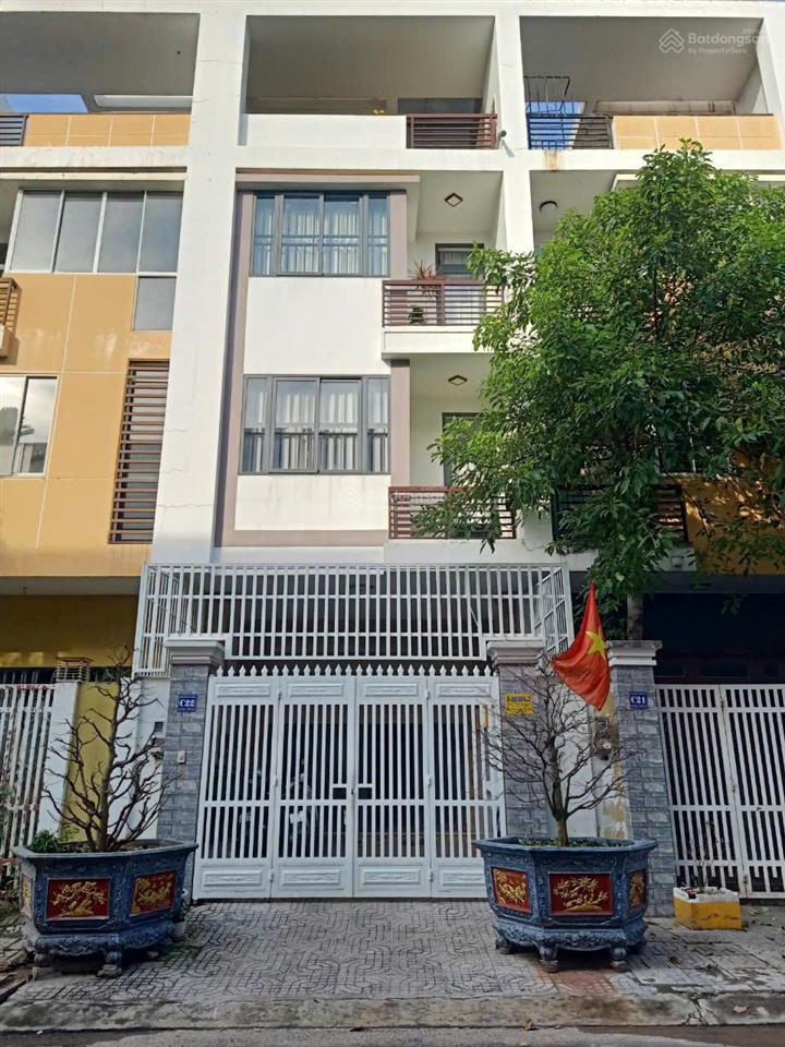 Bán nhà 1 trệt 3 lầu, kdc an hòa, đường quốc lộ 51, tp biên hòa, 5 tỷ 100 tr (có thương lượng)