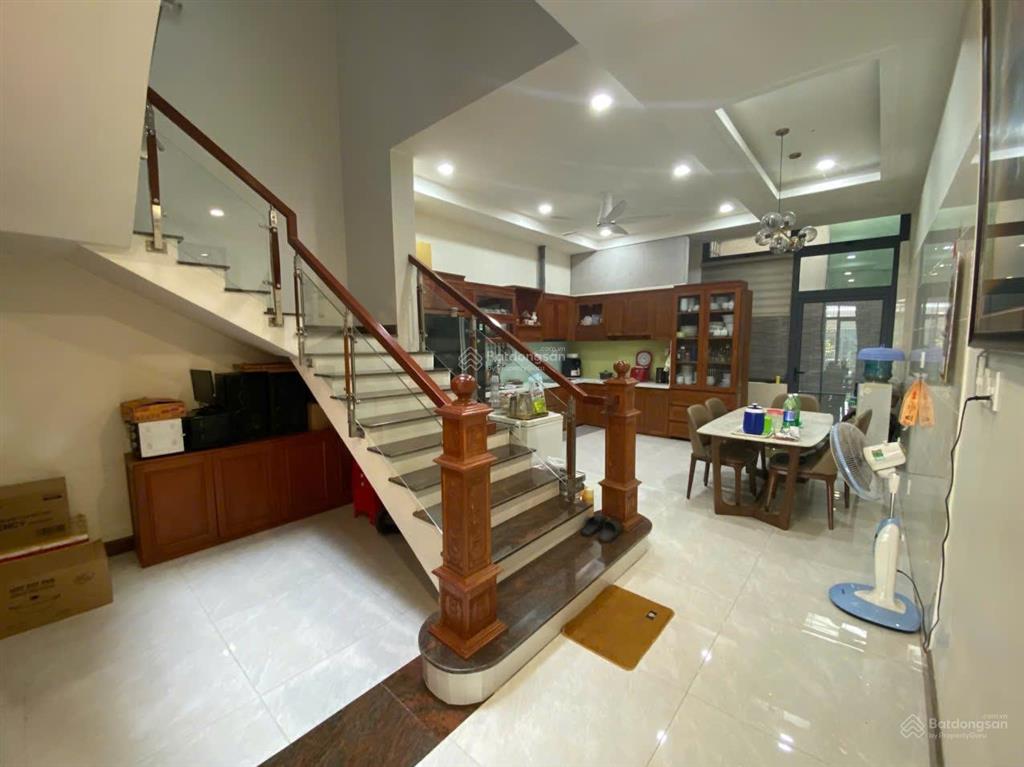 Bán nhà 1 trệt 3 lầu, kdc an hòa, đường quốc lộ 51, tp biên hòa, 5 tỷ 100 tr (có thương lượng)