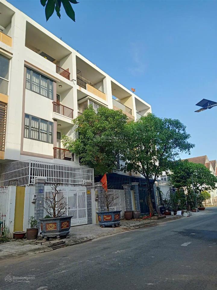 Bán nhà 1 trệt 3 lầu, kdc an hòa, đường quốc lộ 51, tp biên hòa, 5 tỷ 100 tr (có thương lượng)