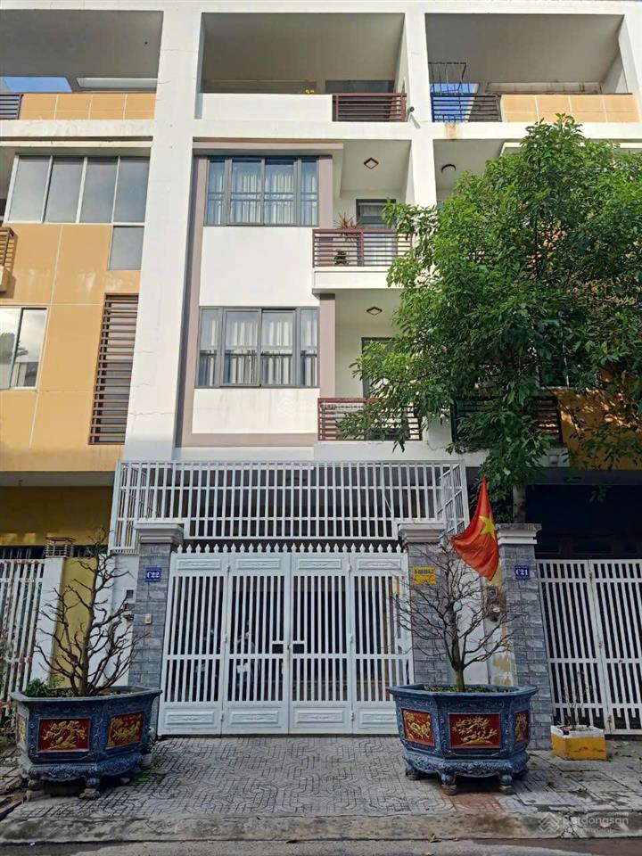 Bán nhà phố giá 4,8 tỷ  diện tích 5x21m  kdc an hòa, long hưng, đồng nai