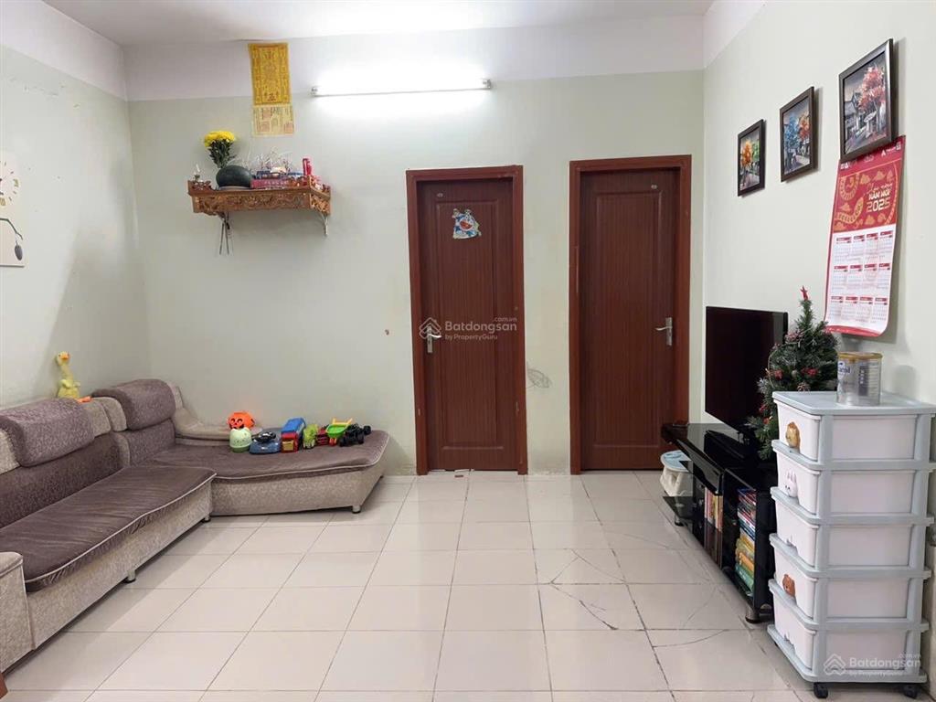 Bán căn hộ 74m2 tại ct6c xa la, giá bán 2.9x có thỏa thuận, 2pn, 2wc, tiện nghi cơ bản