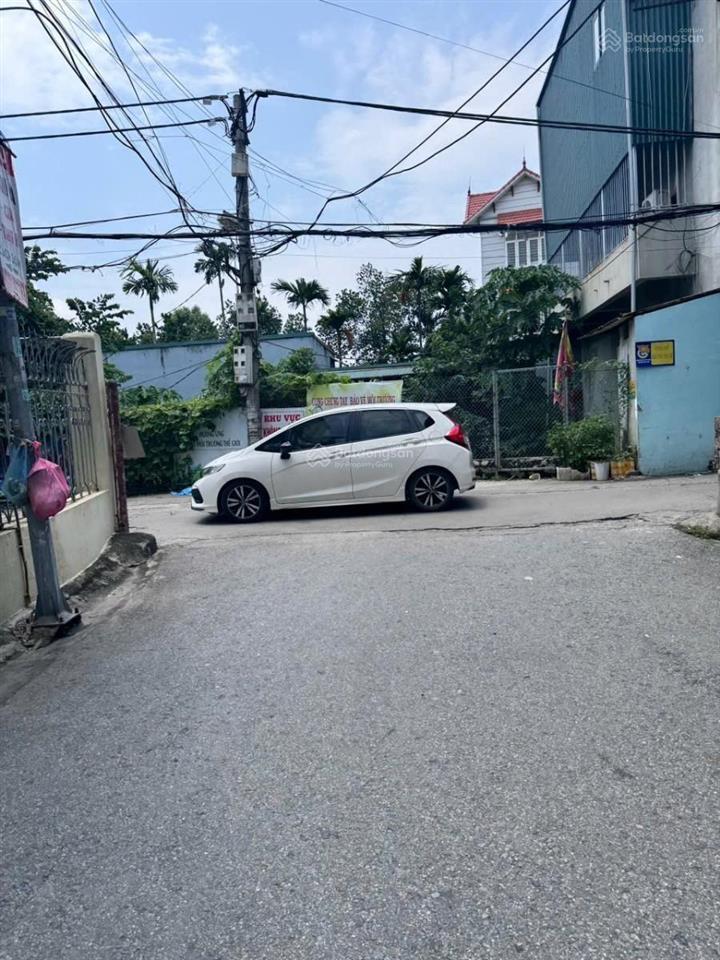 Bán đất  mặt ngõ  ngọc thụy  long biên  kinh doanh  vỉa hè  ô tô tránh  dừng đỗ ngày đêm.