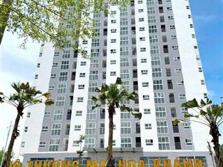 Bán căn hộ thương mại b3 diện tích khủng full nội thất xịn giá sập hầm, sẵn sổ công chứng ngay